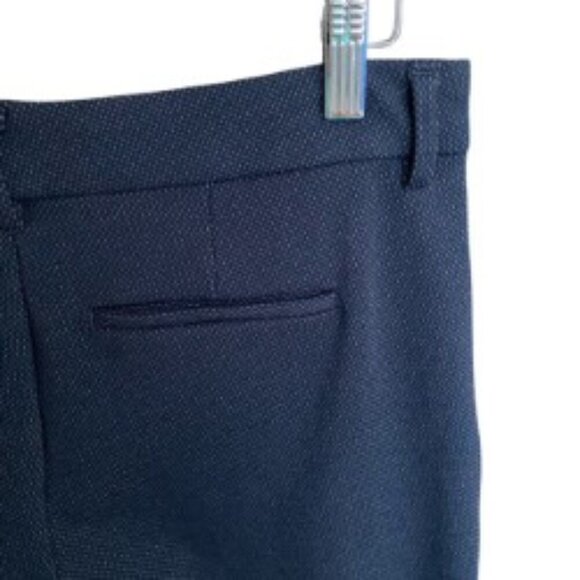 Liverpool Renee Navy Knit Trouser 28 - Picture 4 of 5